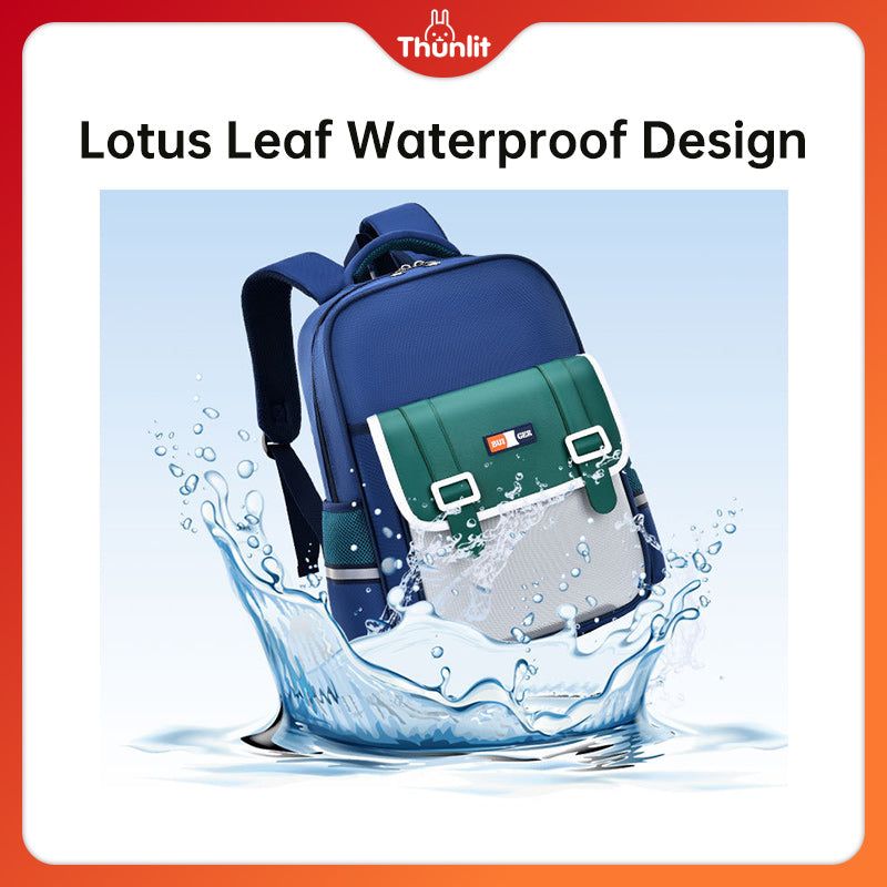 Thunlit Waterproof Schoolbag