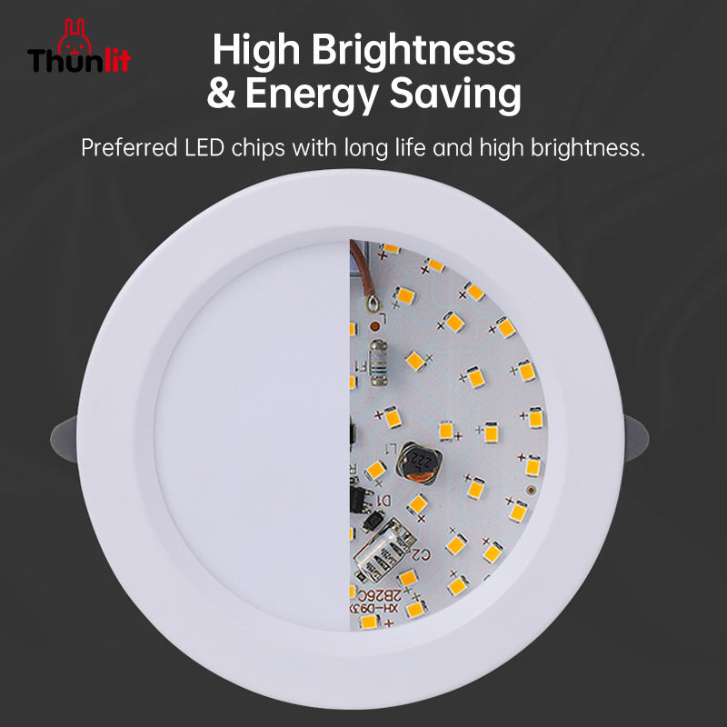 Thunlit Recessed Downlight