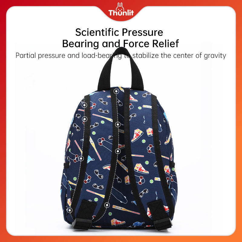 Thunlit Cartoon Bookbag