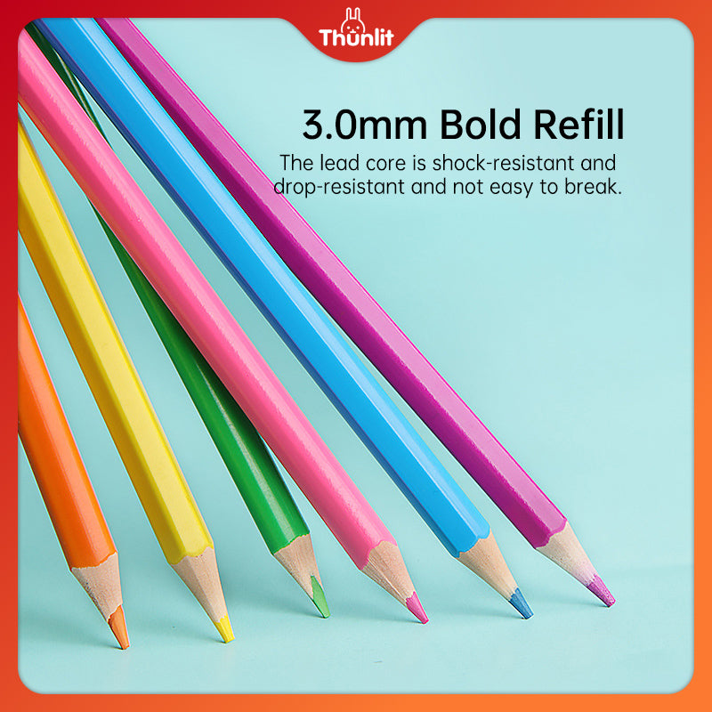 Thunlit Colored Pencil