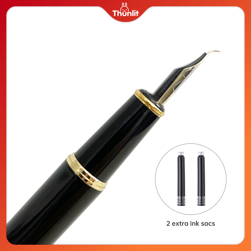 Thunlit Drawing Fountain Pen