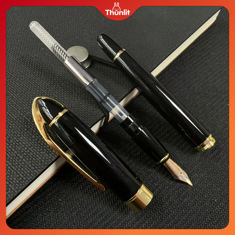 Thunlit Handwriting Fountain Pen