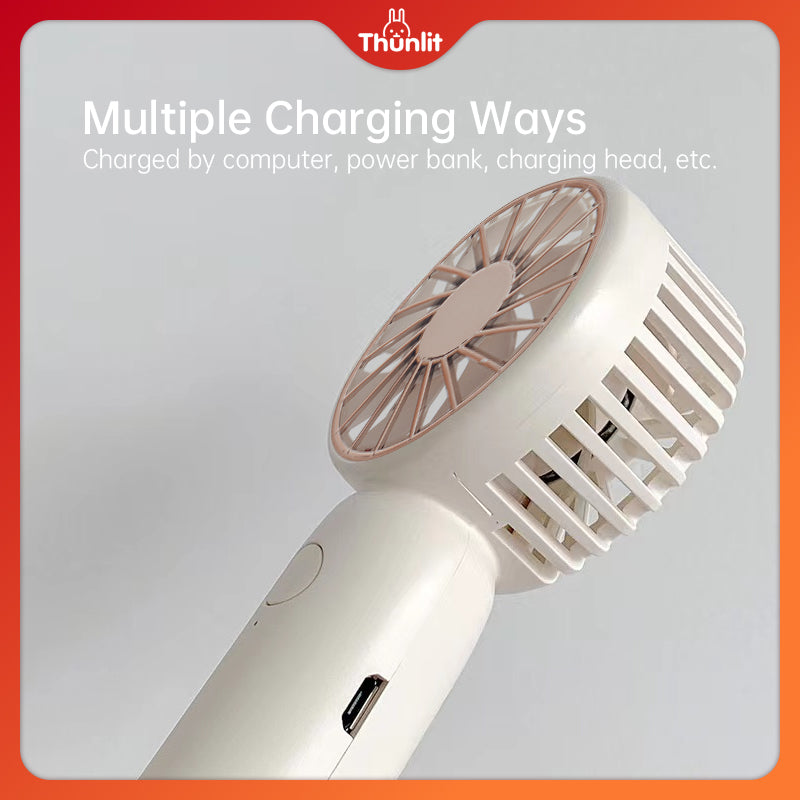 Thunlit Mini Pocket Fan