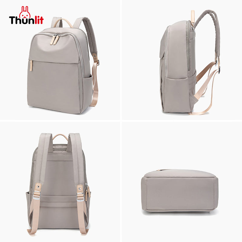 Thunlit Woman Laptop Backpack