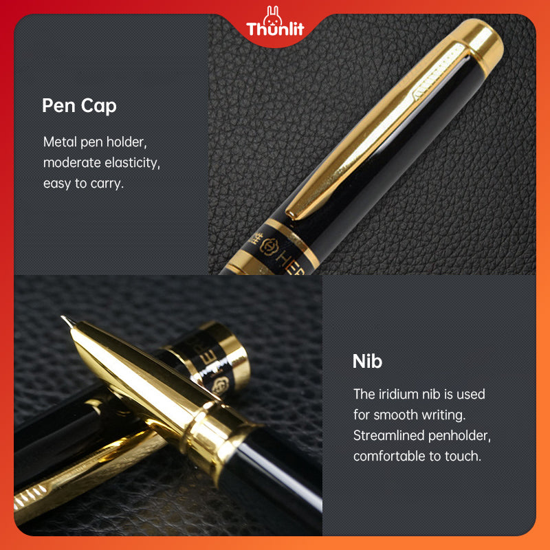 Thunlit Classic Fountain Pen