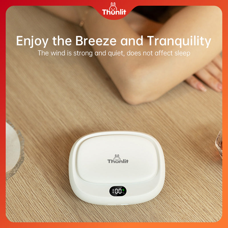 Thunlit Portable Small Fan