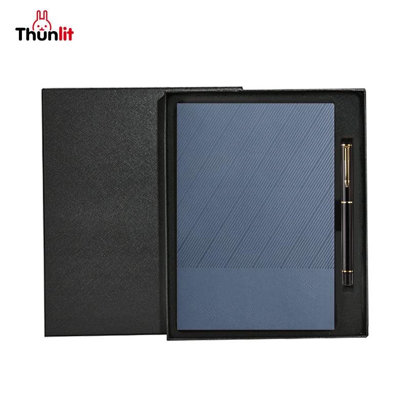 Thunlit Notebook and Pen Set