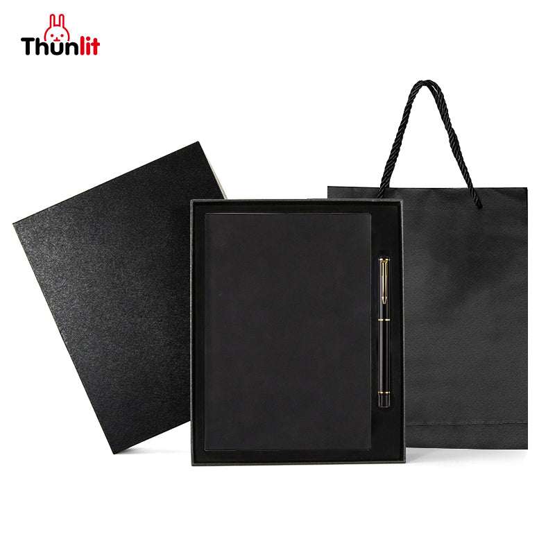 Thunlit Soft Leather Journal