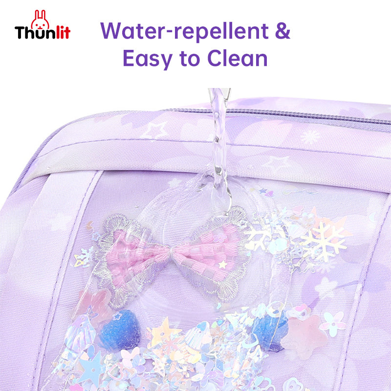 Thunlit Girls School Backpack