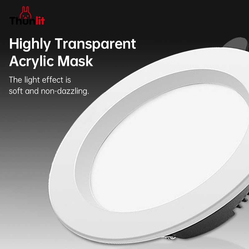 Thunlit Recessed Downlight