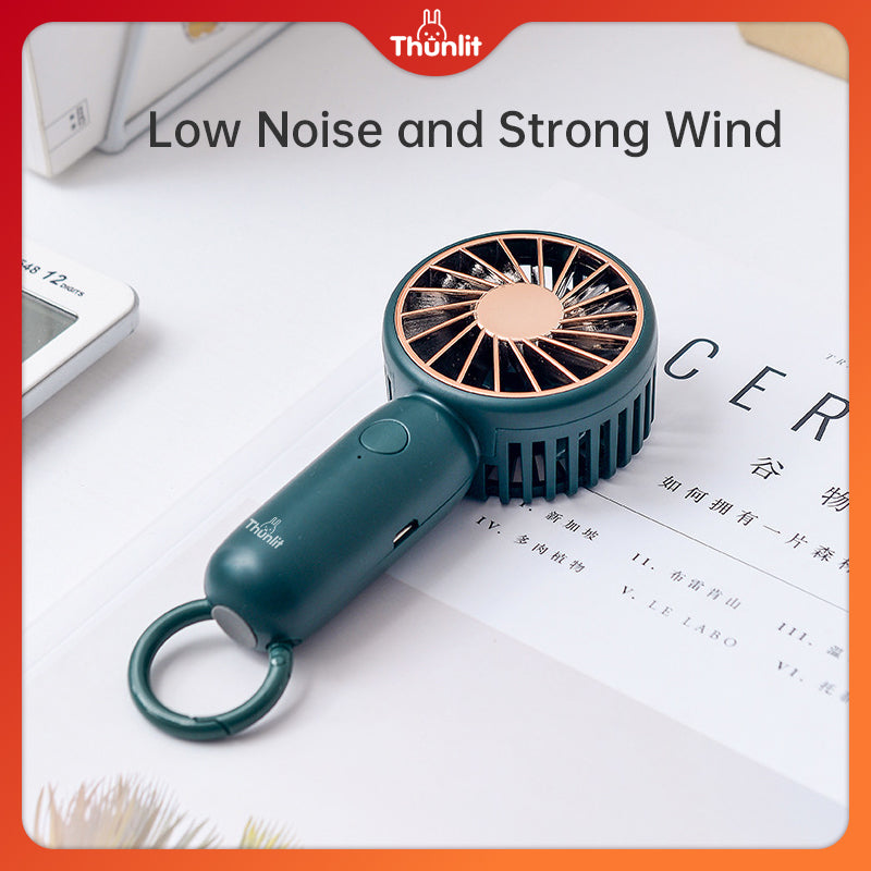 Thunlit Mini Pocket Fan