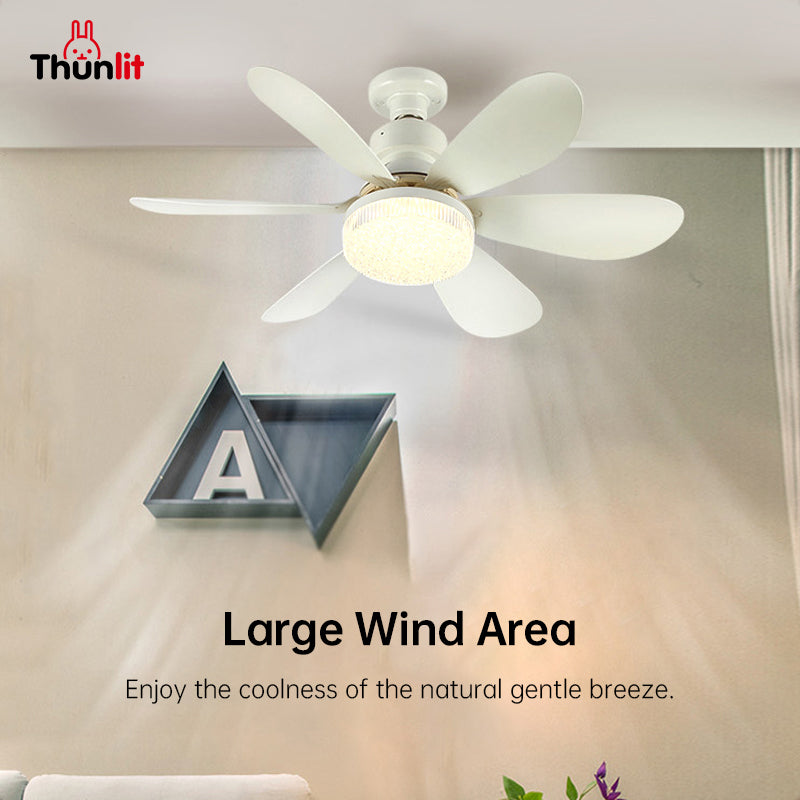 Thunlit Ceiling Fan with Light