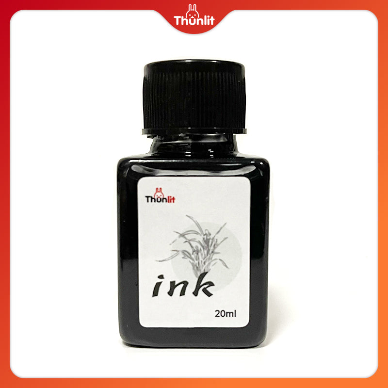 Thunlit Fountain Pen Ink