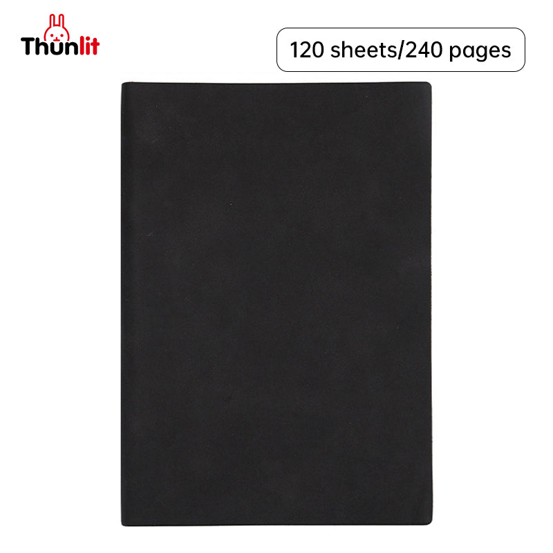 Thunlit Soft Leather Journal