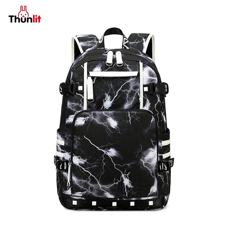 Thunlit College Backpack