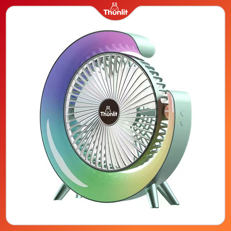 Thunlit Personal Desk Fan