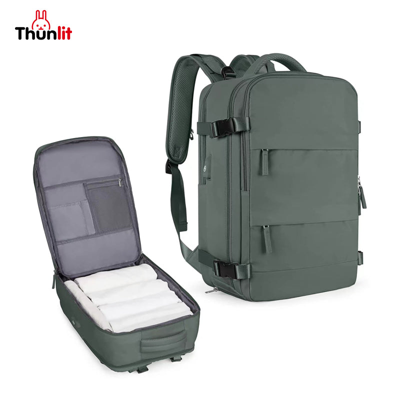 Thunlit Travel Laptop Backpack