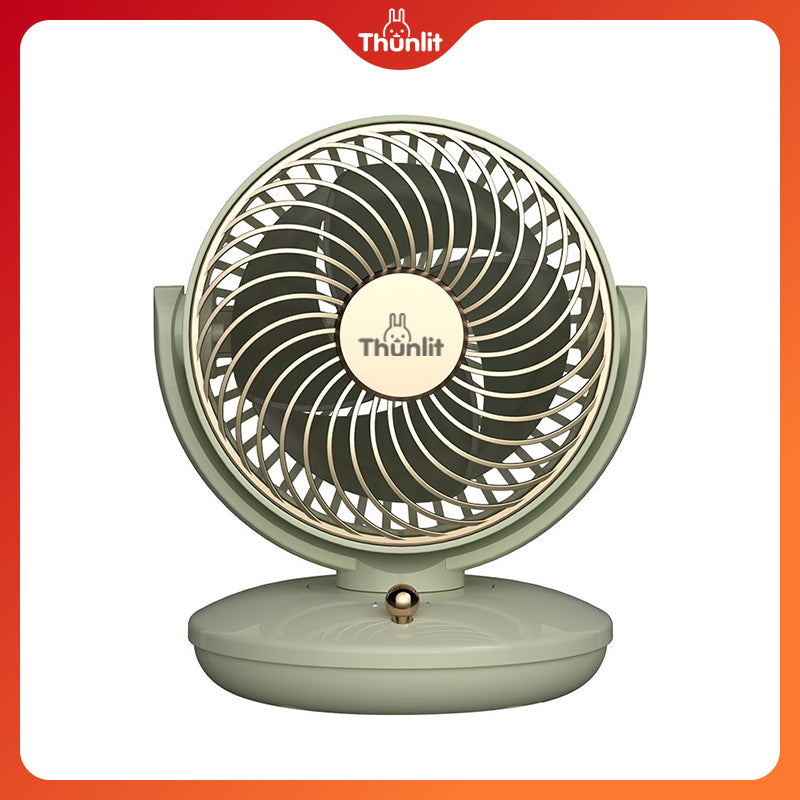 Thunlit Desktop Circulation Fan