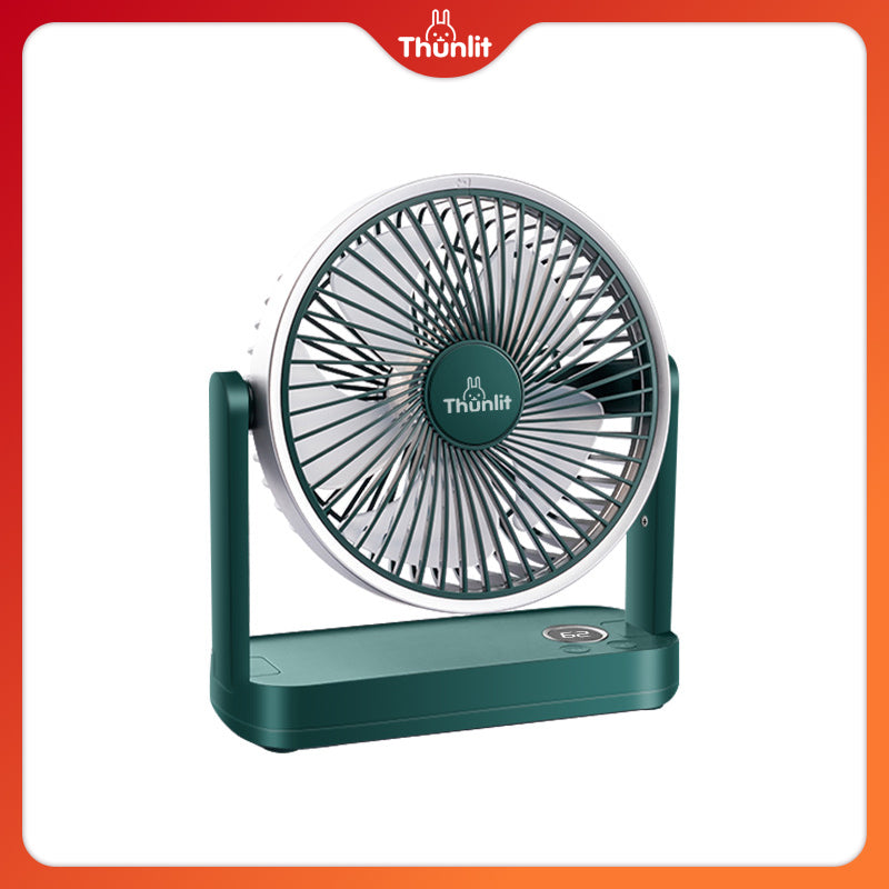 Thunlit Quiet Desk Fan