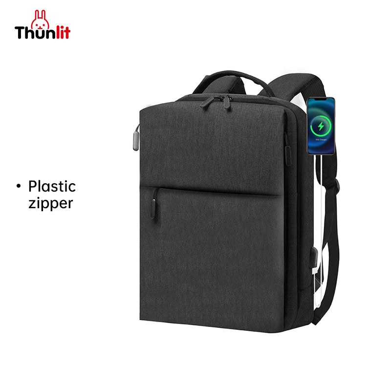 Thunlit Business Laptop Backpack