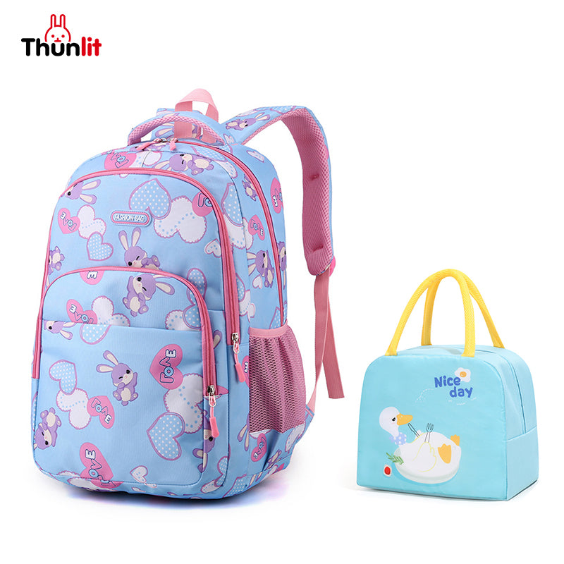 Thunlit Rabbit Schoolbag