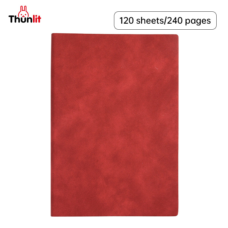 Thunlit Soft Leather Journal