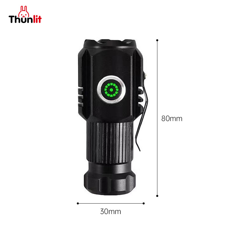 Thunlit Portable Flashlight