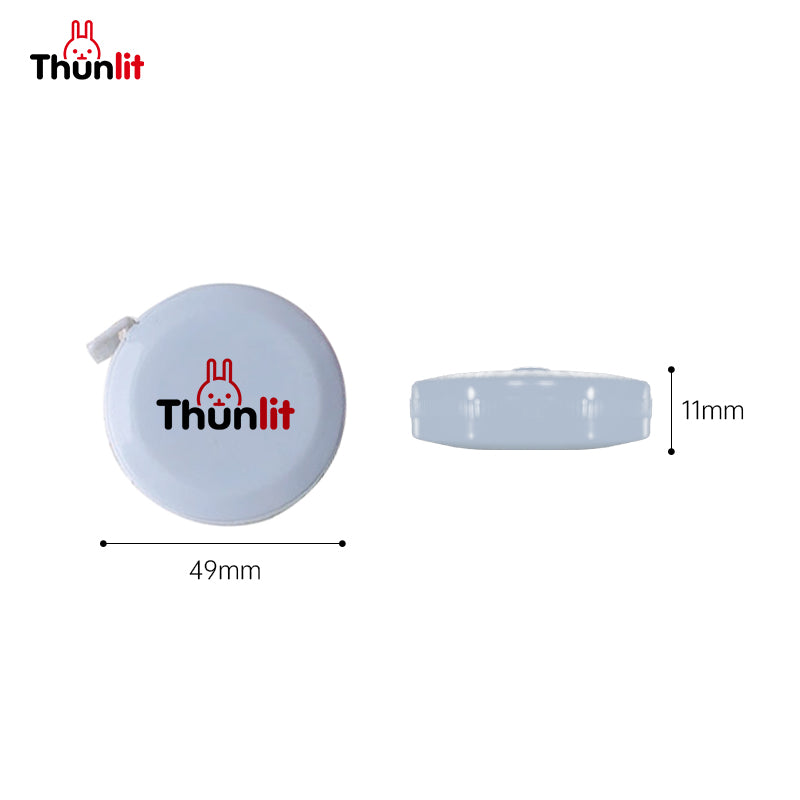 Thunlit Kids Tape Measure