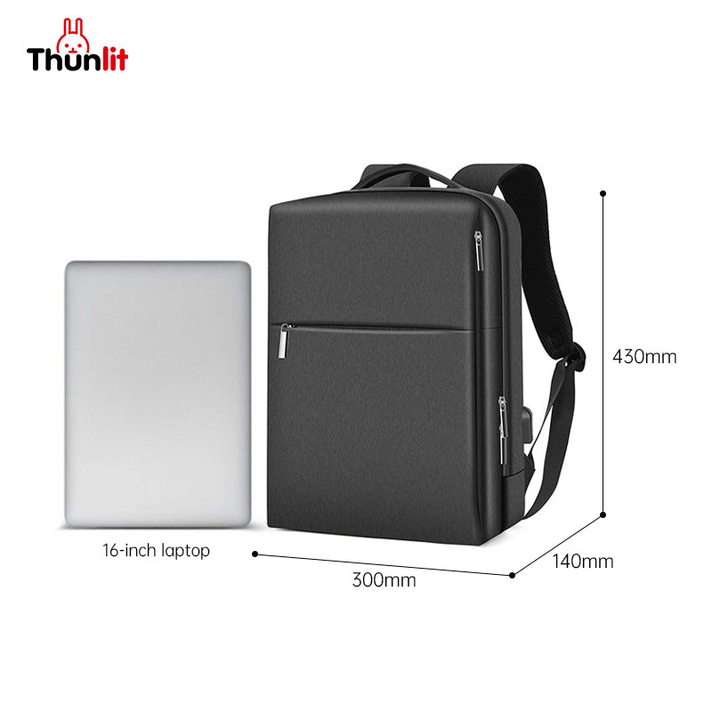 Thunlit Business Laptop Backpack