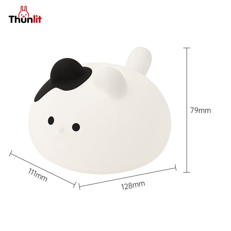 Thunlit Kitten Night Light