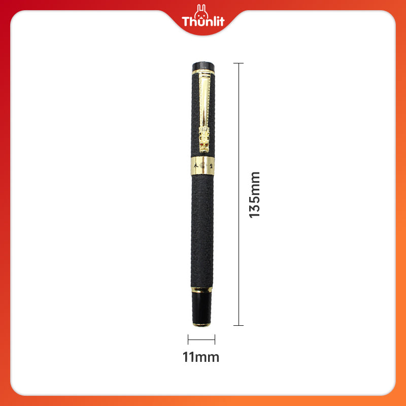 Thunlit Matte Fountain Pen