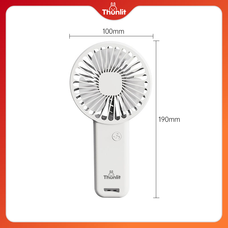 Thunlit Outdoor Portable Fan