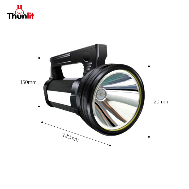 Thunlit Rechargeable Searchlight