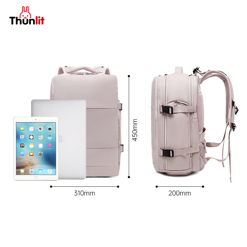 Thunlit Travel Laptop Backpack