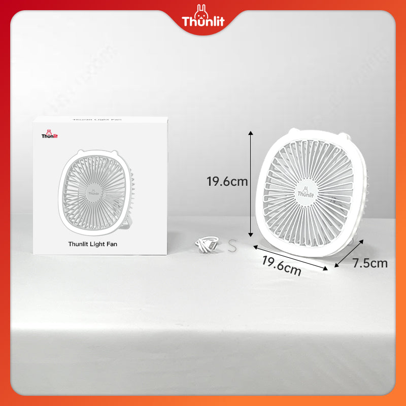 Thunlit Light Fan