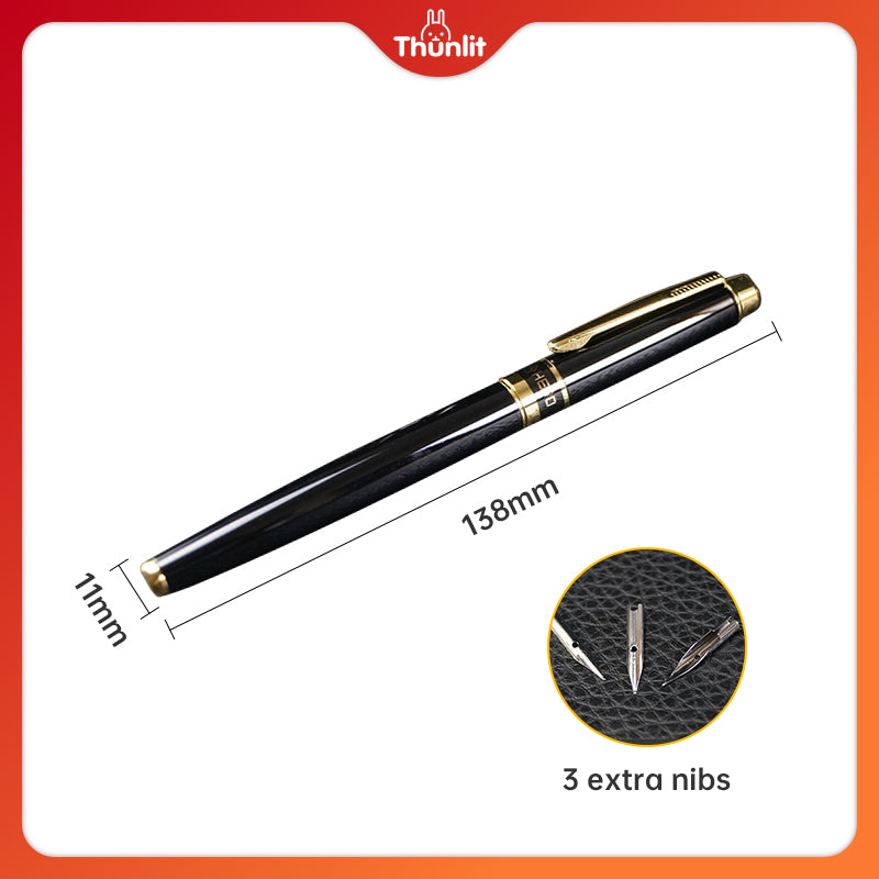 Thunlit Classic Fountain Pen