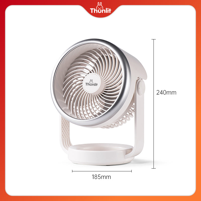 Thunlit Air Circulation Fan