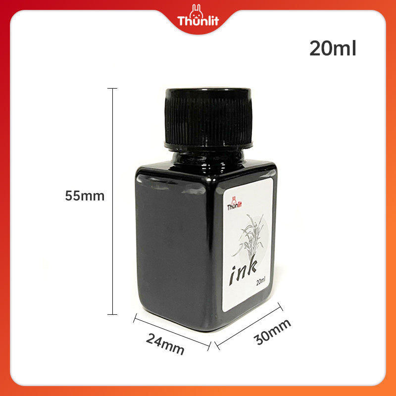 Thunlit Fountain Pen Ink