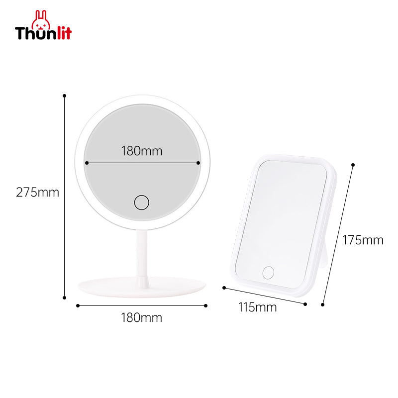 Thunlit Cosmetic Mirror Light