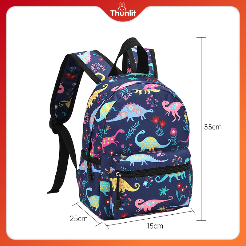 Thunlit Cartoon Bookbag