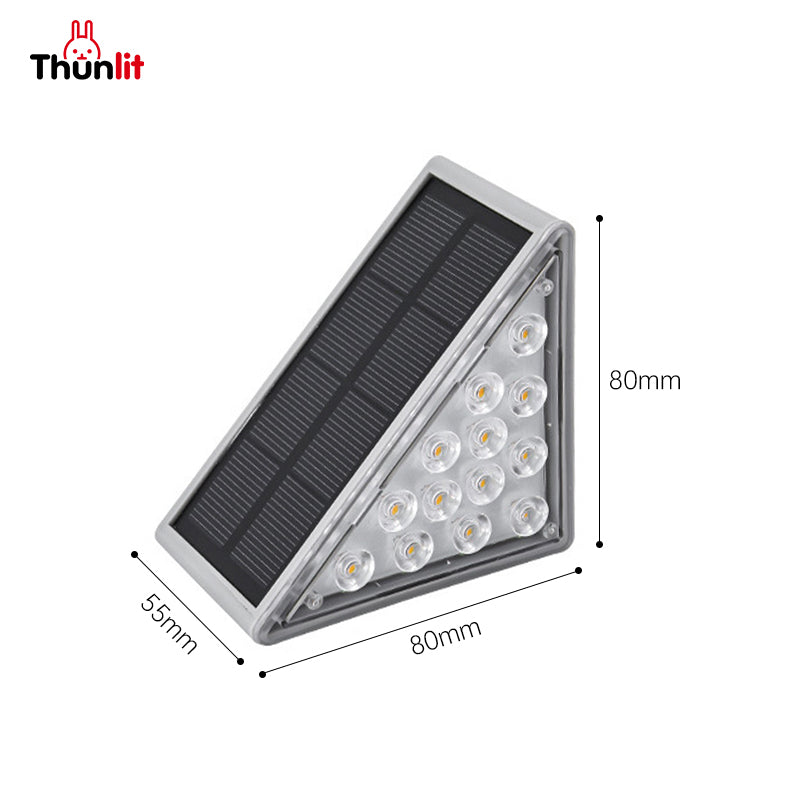 Thunlit Solar Stair Light