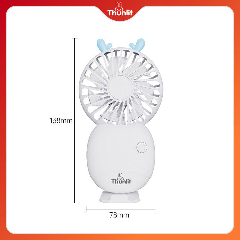 Thunlit Personal Pocket Fan