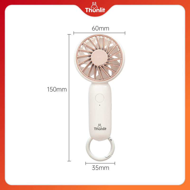 Thunlit Mini Pocket Fan