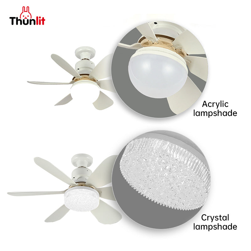 Thunlit Ceiling Fan with Light