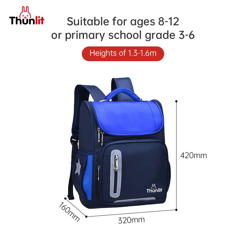 Thunlit Elementary School Backpack