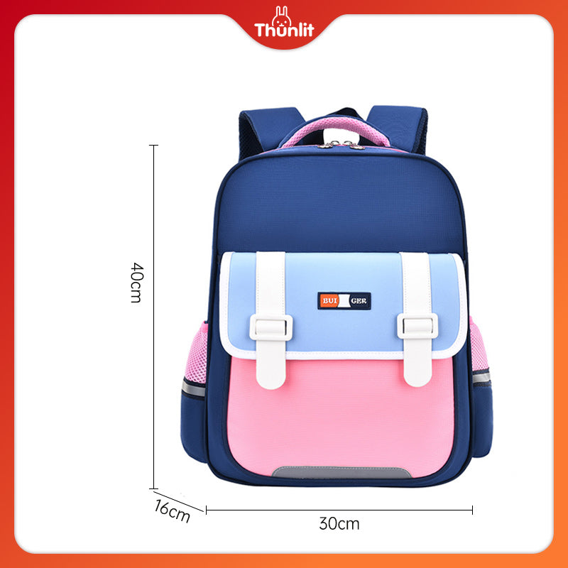 Thunlit Waterproof Schoolbag