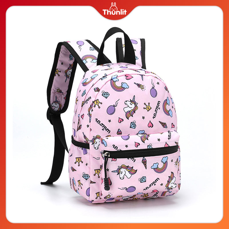 Thunlit Cartoon Bookbag