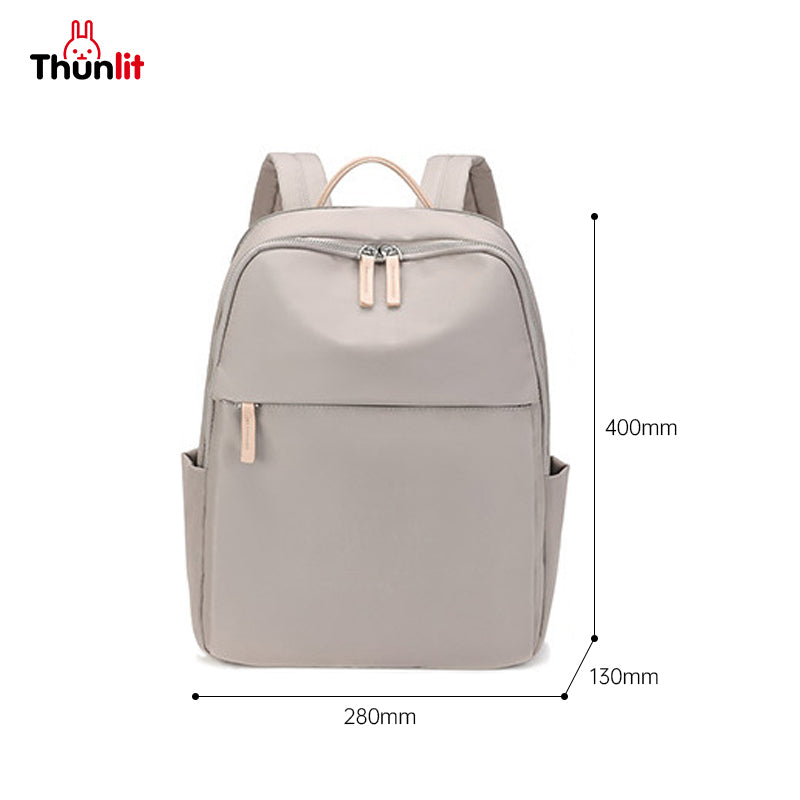 Thunlit Woman Laptop Backpack