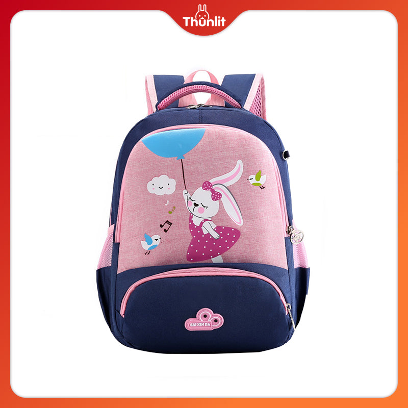 Thunlit Kids School Backpack