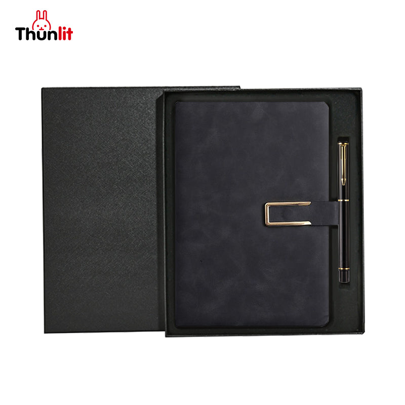 Thunlit Diary Pen Gift Set